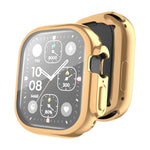 Apple Watch Ultra 3 / 2 / 1 49mm用 ENKAY 全面カバー 電気めっきソフトTPUケース＋スクリーンフィルム