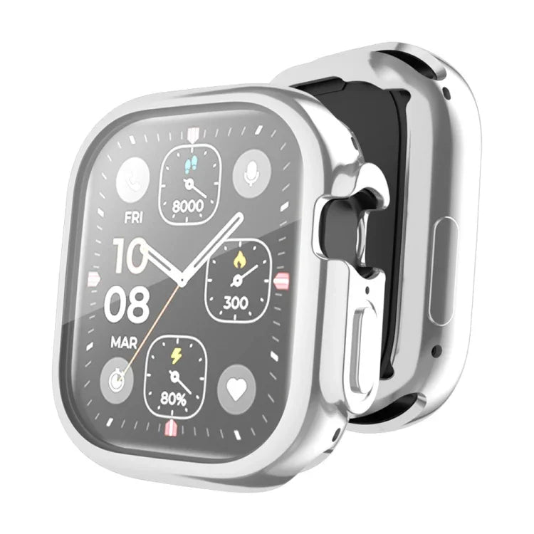 Apple Watch Ultra 3 / 2 / 1 49mm用 ENKAY 全面カバー 電気めっきソフトTPUケース＋スクリーンフィルム