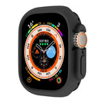 Apple Watch Ultra 3 / 2 / 1 49mm用 ENKAY 無地保護ソフトTPUフレームケース