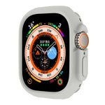 Apple Watch Ultra 3 / 2 / 1 49mm用 ENKAY 無地保護ソフトTPUフレームケース