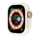 Apple Watch Ultra 3 / 2 / 1 49mm用 ENKAY 無地保護ソフトTPUフレームケース