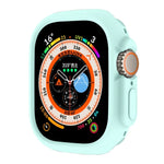 Apple Watch Ultra 3 / 2 / 1 49mm用 ENKAY 無地保護ソフトTPUフレームケース