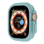 Apple Watch Ultra 3 / 2 / 1 49mm用 ENKAY 無地保護ソフトTPUフレームケース