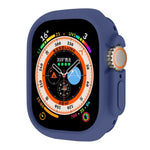 Apple Watch Ultra 3 / 2 / 1 49mm用 ENKAY 無地保護ソフトTPUフレームケース
