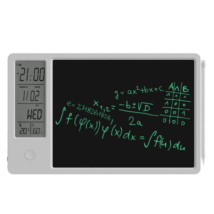 HYD-1004 10インチポータブルLCDデスクトップタブレット 電子カレンダー書き込みパッドボード