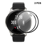 For Amazfit GTR 4 ENKAY 3D Full Coverage Soft PC Edge + PMMA HD Screen Protector Film, 1pcs, 2pcs, 5pcs, 10pcs
