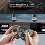 ENKAY Hat-Prince ポータブル RGBライト ワイヤレス Bluetoothスピーカー, S, L