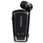 Fineblue F-V3 Bluetooth 4.1 ワイヤレスステレオ Bluetoothインイヤーイヤホン ミニヘッドセット、F-V3 ブラック、F-V3 ホワイト、F-V3 ゴールド