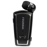 Fineblue F-V3 Bluetooth 4.1 ワイヤレスステレオ Bluetoothインイヤーイヤホン ミニヘッドセット、F-V3 ブラック、F-V3 ホワイト、F-V3 ゴールド