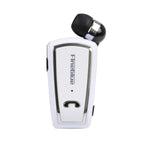 Fineblue F-V3 Bluetooth 4.1 ワイヤレスステレオ Bluetoothインイヤーイヤホン ミニヘッドセット、F-V3 ブラック、F-V3 ホワイト、F-V3 ゴールド
