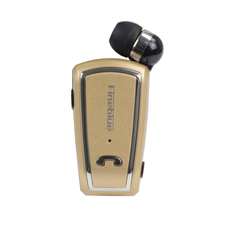 Fineblue F-V3 Bluetooth 4.1 ワイヤレスステレオ Bluetoothインイヤーイヤホン ミニヘッドセット、F-V3 ブラック、F-V3 ホワイト、F-V3 ゴールド