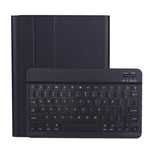 iPad第10世代 10.9インチ 2022 ケース 超薄型 着脱式 ワイヤレス Bluetooth タブレットキーボード レザーカバー ペンホルダー付き