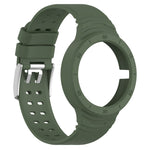 Silicone Breathable Integrated Watch Band, For Huawei Watch GT Cyber