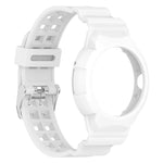 一体型完全密閉シリコンウォッチバンド Google Pixel Watch 用