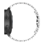 アーマーステンレススチールメタル時計バンド、Samsung Galaxy watch3 45mm用、Samsung Galaxy watch 46mm用、Samsung Gear S3 Classic用、Samsung Gear S3 Frontier用