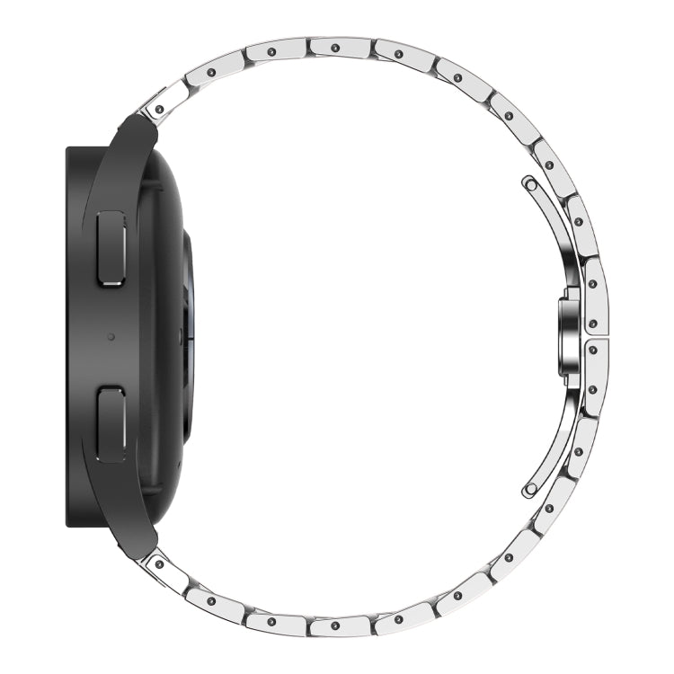 アーマーステンレススチールメタル時計バンド、Samsung Galaxy watch3 45mm用、Samsung Galaxy watch 46mm用、Samsung Gear S3 Classic用、Samsung Gear S3 Frontier用