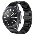 アーマーステンレススチールメタル時計バンド、Samsung Galaxy watch3 45mm用、Samsung Galaxy watch 46mm用、Samsung Gear S3 Classic用、Samsung Gear S3 Frontier用