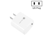 PD11 ミニ シングルポート PD3.0 USB-C / Type-C 20W 急速充電器 iPhone / iPadシリーズ用、USプラグ、USプラグ