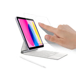 iPad 第10世代 10.9インチ 2022年モデル mocolo 0.33mm 9H 2.5D 耐爆強化ガラスフィルム、iPad 第10世代 10.9インチ 2022年モデル用