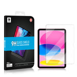 iPad 第10世代 10.9インチ 2022年モデル mocolo 0.33mm 9H 2.5D 耐爆強化ガラスフィルム、iPad 第10世代 10.9インチ 2022年モデル用