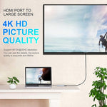 USB Cハブ、USB Cアダプター 11-in-1ドングル 4K HDMI、VGA、Type C PD、USB3.0、RJ45イーサネット、SD/TFカードリーダー、3.5mm AUX、MacBook Pro/Airおよびその他のType Cノートパソコン対応ドッキングステーション