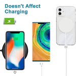 JUNSUNMAYシリコンブレスレット携帯電話用ランヤードループ紛失防止リストロープ、携帯ケース用汎用