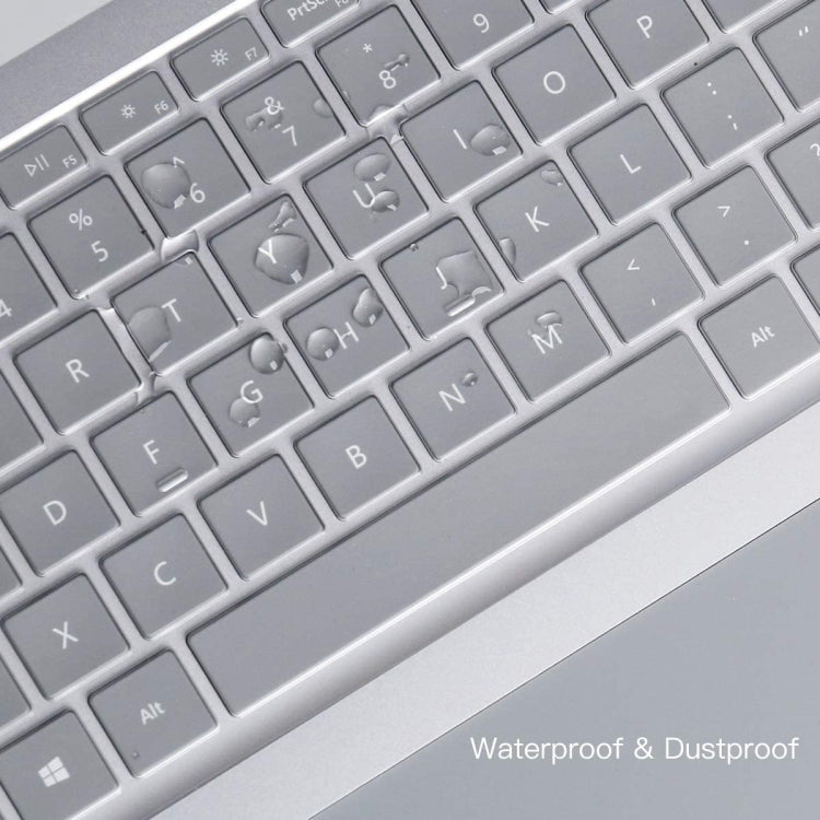 ENKAY 超薄型ソフトTPUキーボード保護フィルム、Microsoft Surface Laptop 2/3/4/5 13.5用