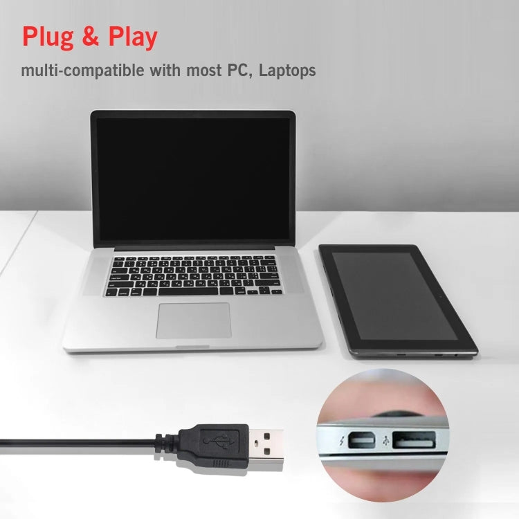 M-301 USBマイク ラップトップPCオンライン会議用ボイスマイク