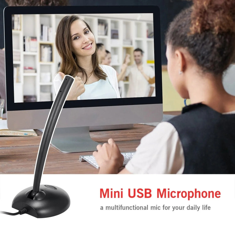 M-301 USBマイク ラップトップPCオンライン会議用ボイスマイク
