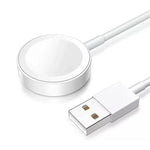 1m USB マグネット高速充電ケーブル Apple Watch シリーズ Ultra/8/7/6/SE/SE2/5/4/3/2/1 用、DS-XB011