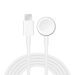 1m USB-C / Type-C マグネット急速充電ケーブル Apple Watch Ultra/8/7/6/SE/SE2/5/4/3/2対応 DS-XB012
