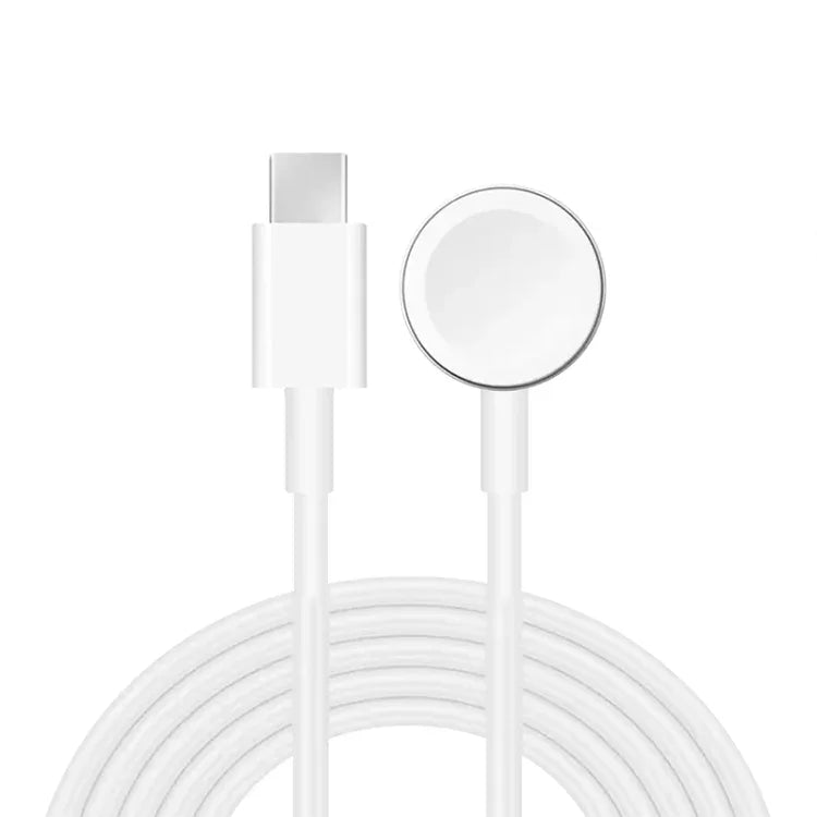 1m USB-C / Type-C マグネット急速充電ケーブル Apple Watch Ultra/8/7/6/SE/SE2/5/4/3/2対応 DS-XB012