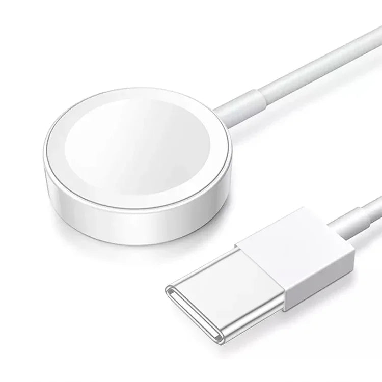 1m USB-C / Type-C マグネット急速充電ケーブル Apple Watch Ultra/8/7/6/SE/SE2/5/4/3/2対応 DS-XB012