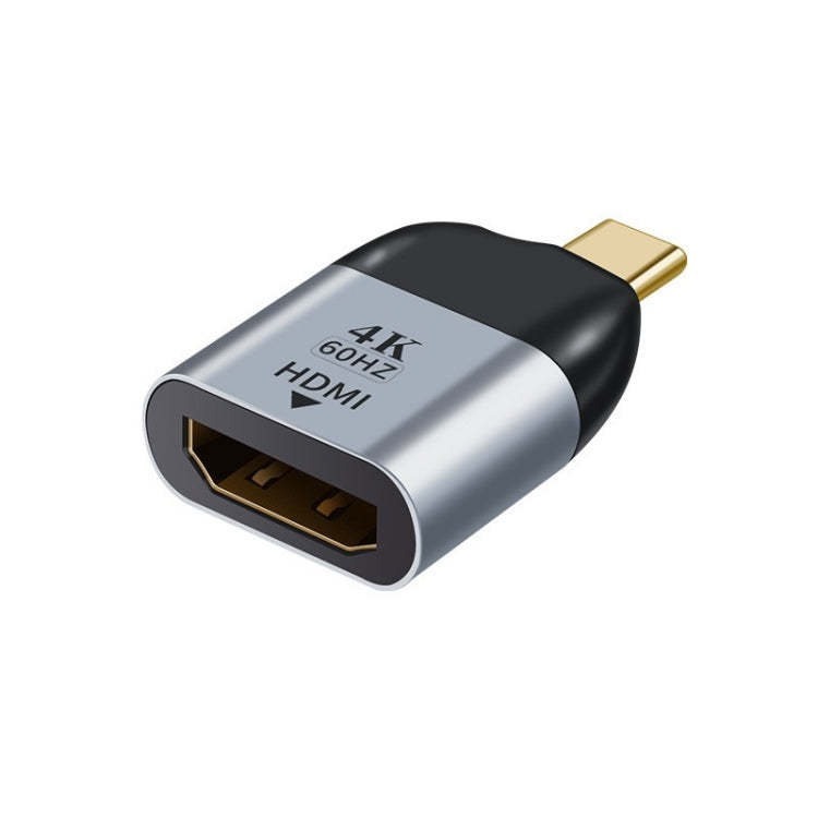4K USB Type-C to HDMIアダプター タブレット・スマホ・ノートパソコン用 60Hz 1080P