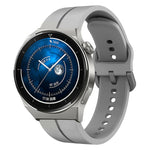 20mm Loop Silicone Watch Band, For Huawei Watch GT3 Pro 43mm, For Huawei Watch GT3 42mm, For Huawei Watch GT2 42mm, For Huawei Watch 2