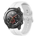 20mm Loop Silicone Watch Band, For Huawei Watch GT3 Pro 43mm, For Huawei Watch GT3 42mm, For Huawei Watch GT2 42mm, For Huawei Watch 2