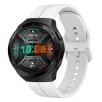 22mm Loop Silicone Watch Band, For Huawei GT2 Pro, For Huawei Watch GT 2E, For Huawei GT2 46mm, For Honor Watch GS 3