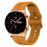 22mm Loop Silicone Watch Band, For Huawei GT2 Pro, For Huawei Watch GT 2E, For Huawei GT2 46mm, For Honor Watch GS 3