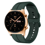 22mm Loop Silicone Watch Band, For Huawei GT2 Pro, For Huawei Watch GT 2E, For Huawei GT2 46mm, For Honor Watch GS 3