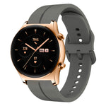 22mm Loop Silicone Watch Band, For Huawei GT2 Pro, For Huawei Watch GT 2E, For Huawei GT2 46mm, For Honor Watch GS 3