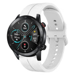 22mm Loop Silicone Watch Band, For Honor Watch GS Pro, For Honor Magic Watch 2 46mm, For Honor Watch Dream
