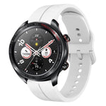 22mm Loop Silicone Watch Band, For Honor Watch GS Pro, For Honor Magic Watch 2 46mm, For Honor Watch Dream
