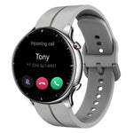 22mm  Loop Silicone Watch Band, For Amazfit GTR 2e, For Amazfit GTR 2, For Amazfit 3, For Amazfit GTR 47mm