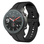 22mm  Loop Silicone Watch Band, For Amazfit GTR 2e, For Amazfit GTR 2, For Amazfit 3, For Amazfit GTR 47mm