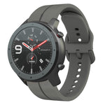 22mm  Loop Silicone Watch Band, For Amazfit GTR 2e, For Amazfit GTR 2, For Amazfit 3, For Amazfit GTR 47mm