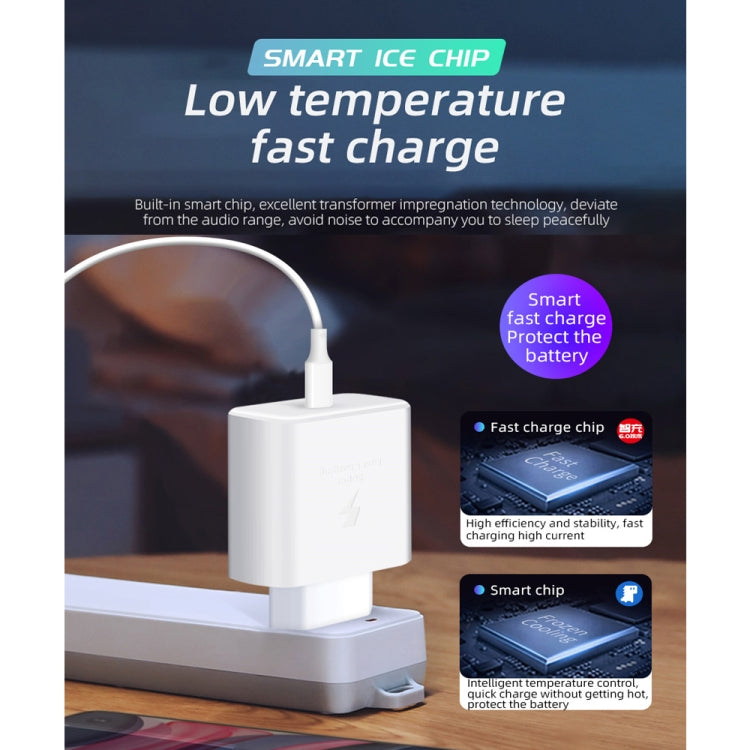 M135 45W USB-C / Type-Cポート急速充電器 5A Type-C to Type-Cケーブル付き、UKプラグ、UKプラグ＋Type-Cケーブル