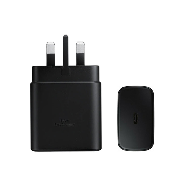 M135 45W USB-C / Type-Cポート急速充電器、UKプラグ、UKプラグ