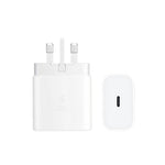 M135 45W USB-C / Type-Cポート急速充電器、UKプラグ、UKプラグ