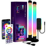 SAL006BS 2LEDライトチューブ 音楽同期 WiFiスマートナイトライト