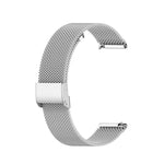 ミラノメタルスチールメッシュ一体型バックルウォッチバンド、Apple Watch Series 8&7 41mm用、Apple Watch Ultra 49mm / Series 8&7 45mm用